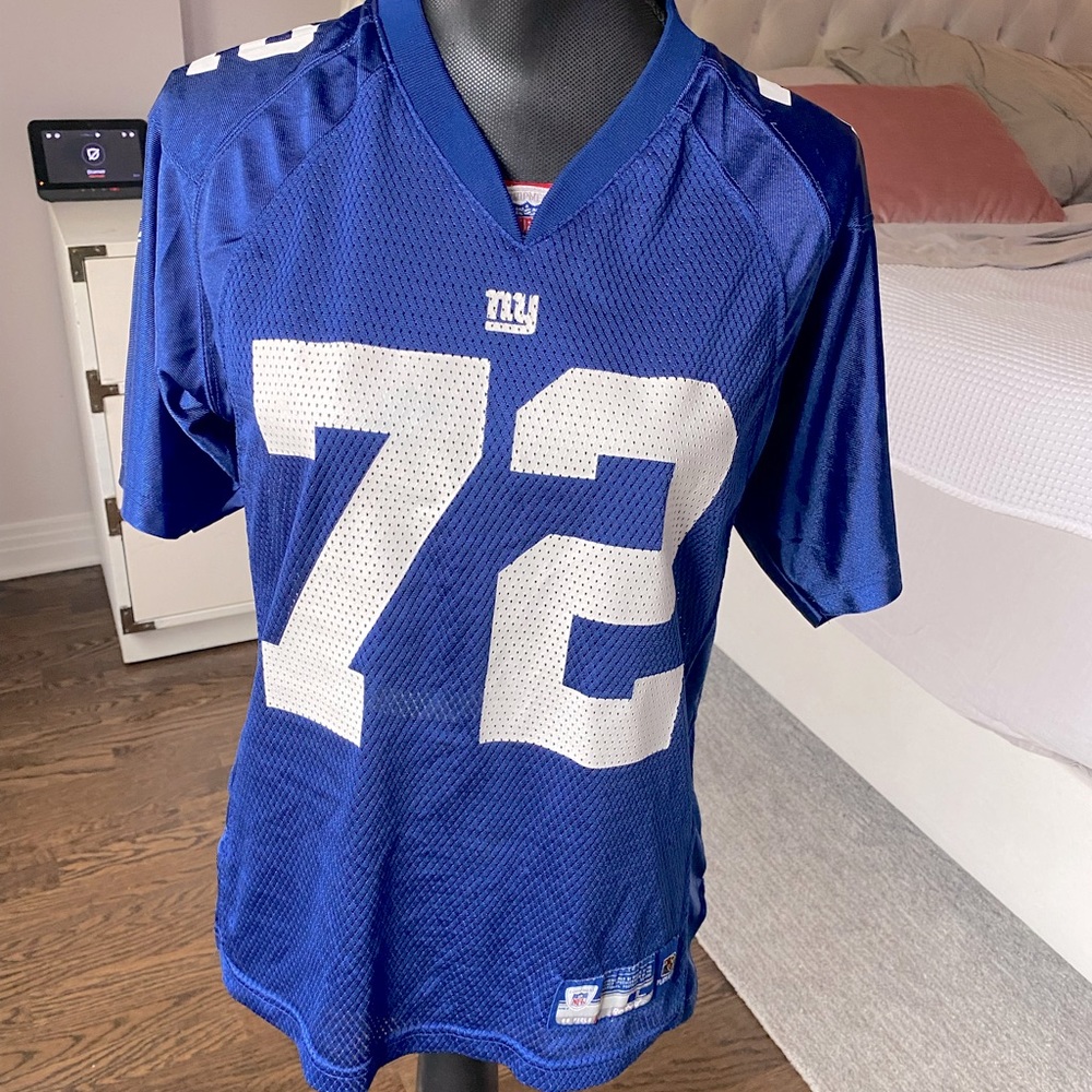 Official NFL Jersey New York Giants